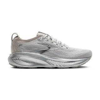 【BROOKS】布魯克斯 Adrenaline GTS 25 男 慢跑鞋 跑鞋 限定款 金屬銀(1104541D184)