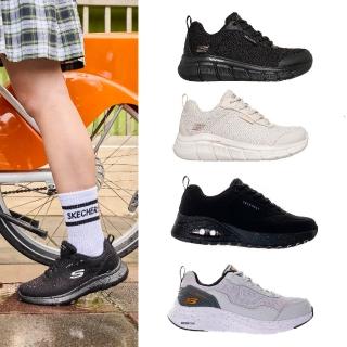 【SKECHERS】男女款 輕量防潑水 休閒運動鞋(多款)