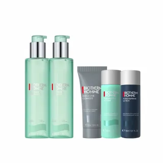 【碧兒泉】官方直營 活泉酷涼保濕水重量組_ 200mlx2(BIOTHERM男性保養)