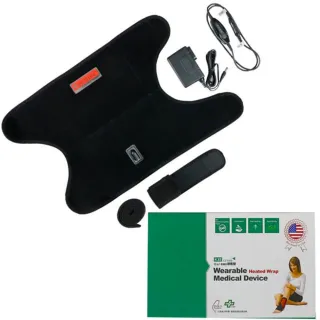 【Venture】KB-12720 八合一多部位熱敷墊(速配鼎醫療用熱敷墊-未滅菌)