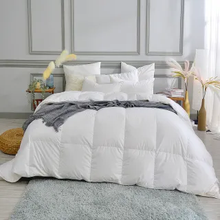 【Great Living 格蕾寢飾】買一送一 La Belle 人氣款發熱冬被/羽毛被/發熱被 任選組合(雙人 180x210cm)