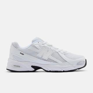 【NEW BALANCE】740 復古鞋 男鞋 女鞋 情侶鞋 休閒鞋 運動鞋 白 復古 D楦 NB(U740WW2)