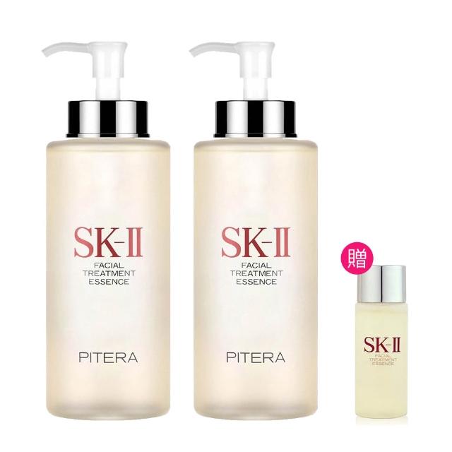 【SK-II】青春露 330ml*二入組(專櫃公司貨/限量加大版)