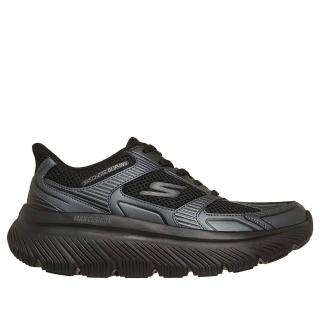 【SKECHERS】Max Cushioning Hyper Burst 125882TPE 男 健走鞋 黑(217127BBK)