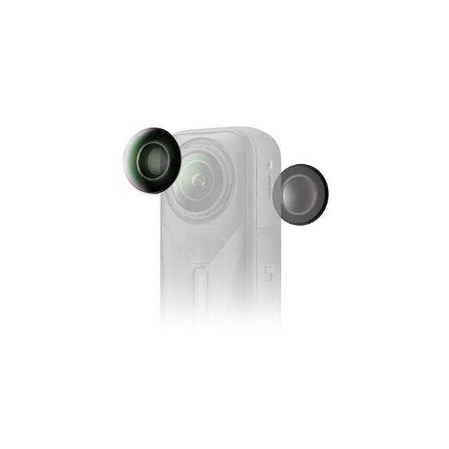 【Insta360】X5 拆卸式鏡頭套組-雙鏡組(東城代理商公司貨)