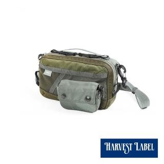 【HARVEST LABEL】日本品牌 ReLoad系列 HGL-0187 小型斜背包(多色任選)