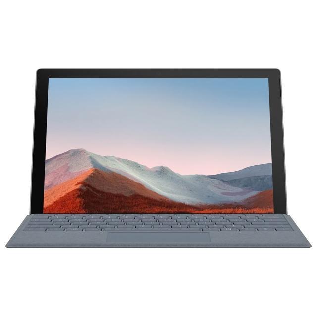 【Microsoft 微軟】A+級福利品 12.3吋 二合一平板電腦(Surface Pro 7+/i7-1165G7/16G/512GB/W11)