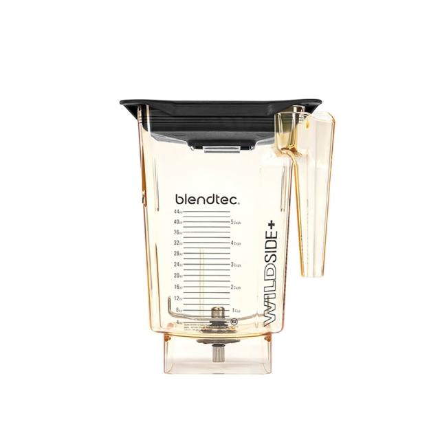 【Blendtec】WILDSIDE+炫黃5角容杯(美國原裝進口 公司貨)