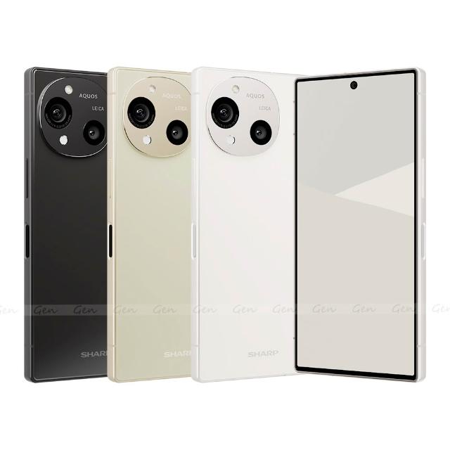 【SHARP 夏普】AQUOS R10 5G 6.5吋(12G/256G/高通驍龍7+Gen3/5030萬鏡頭畫素)
