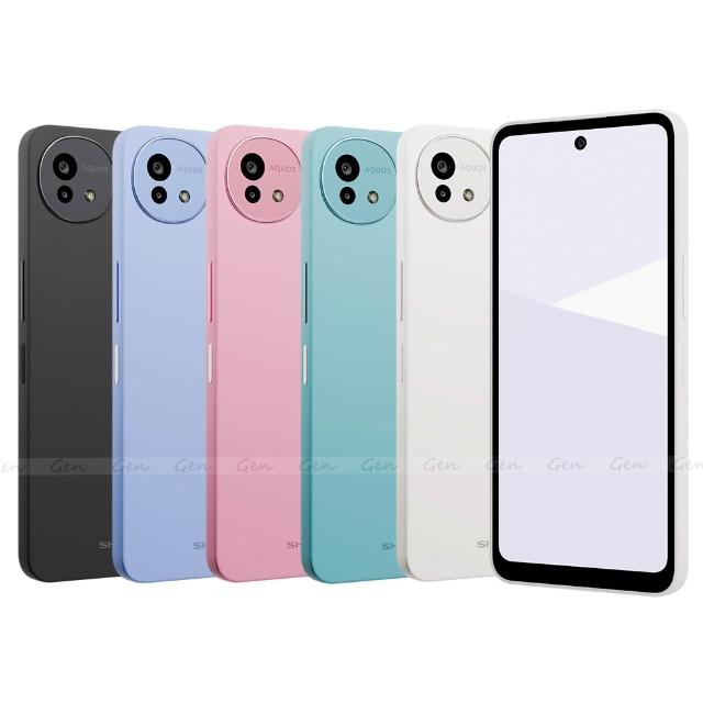 【SHARP 夏普】AQUOS wish5 5G 6.6吋(6G/128G/天璣6300/5010萬鏡頭畫素)