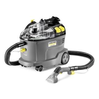 【KARCHER 凱馳】車用輕巧型地毯絨布清洗機 Karcher PUZZI 8/1 C *德國凱馳台灣公司貨*(Karcher PUZZI 8/1)