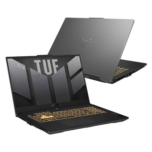 【ASUS 華碩】升級16G組★17.3吋Core5 RTX3050電競筆電(FX707VJ-0022A210H/Core5-210H/16G/512G/W11)