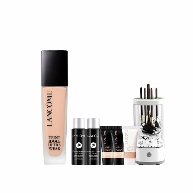 雙11限定★買【蘭蔻】官方直營 零粉感超持久粉底SPF48/PA++ 30ml(LANCOME/零粉感/持妝/防水/不脫妝/送正貨)