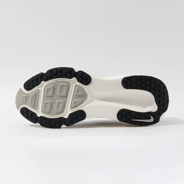【NIKE 耐吉】Vomero 18 男鞋 米白黑色 運動 厚底 氣墊 緩震 休閒 網布 透氣 慢跑鞋 HM6803-007