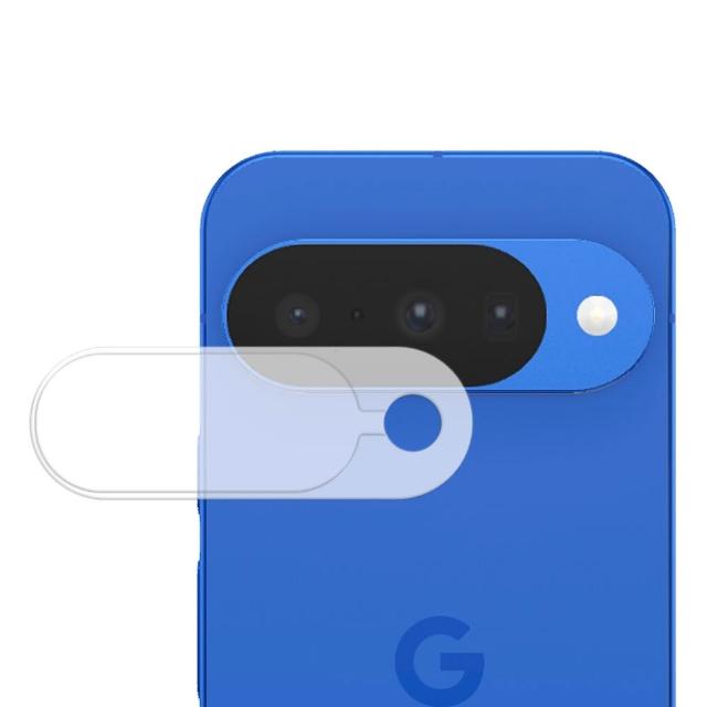 【Metal-Slim】Google Pixel 10 3D全包覆鋼化玻璃鏡頭貼
