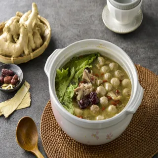 憶鵝時 冬季私房秘製薑母鵝肉鍋