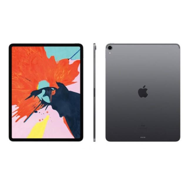 Apple 蘋果 iPad Pro 2018 11吋 Wi-Fi 版 256GB A12X 處理器 平板電腦 高效能娛樂生產力工具