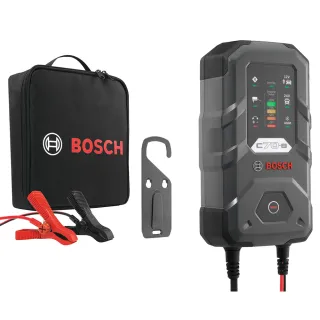 【BOSCH 博世】C70-B 升級版/智慧型脈衝式電瓶充電器(電池充電器)