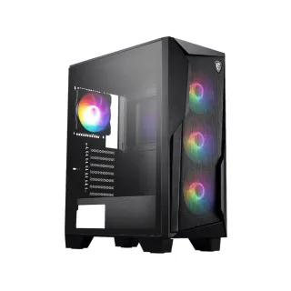 【微星平台】I5 十核 RTX 5060 {方仙盟II}電競機(I5-14400F/B760/16G D4/1TB)