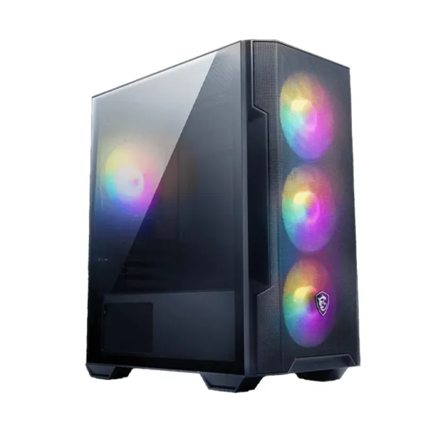 【微星平台】I5 十核 RTX 5060 {方仙盟II}電競機(I5-14400F/B760/16G D4/1TB)