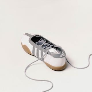 【adidas 愛迪達】TAEKWONDO MEI 休閒鞋 薄底鞋 女鞋 - Originals JQ6438