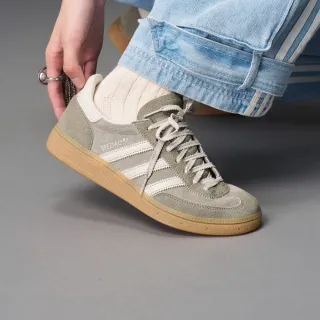 【adidas 愛迪達】HANDBALL SPEZIAL 運動休閒鞋 德訓鞋 滑板 復古 女鞋 - Originals JR0850