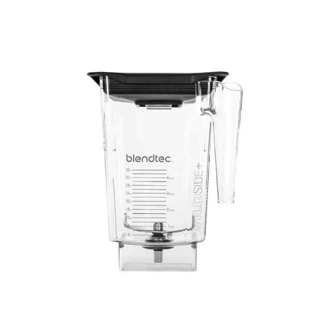 【Blendtec】WILDSIDE+5角容杯_花邊蓋(美國原裝進口 公司貨)