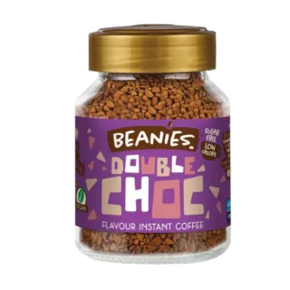 即期品Beanies 即溶咖啡-巧克力風味   1瓶(50g/瓶)