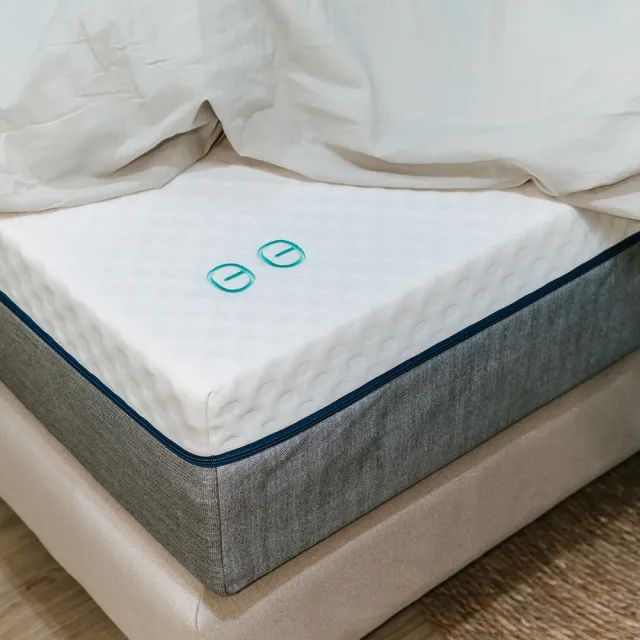 【日日居】三眠制釋壓床墊 120x200cm 高25cm- 單人加大(IKEA規格)