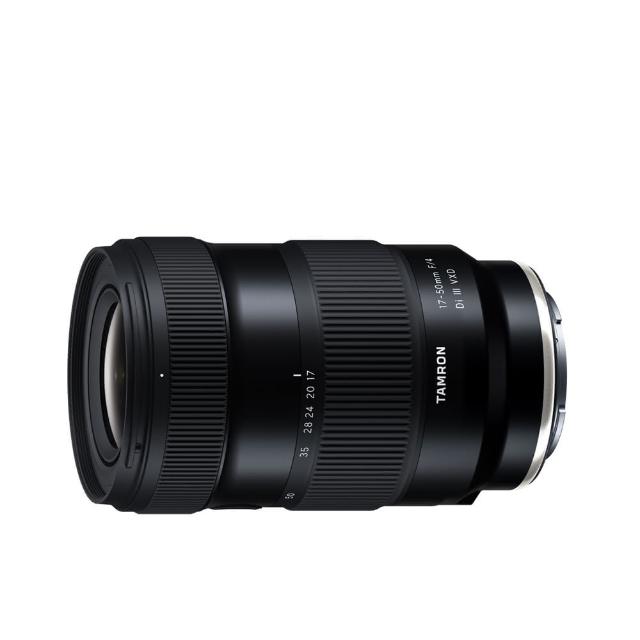 【Tamron】Tamron 17-50mm F/4 DiIII VXD Model A068 For Sony E接環(俊毅公司貨)