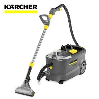 【KARCHER 凱馳】車用加大型地毯絨布清洗機 Karcher PUZZI 10/1 *德國凱馳台灣公司貨*(Karcher PUZZI 10/1)