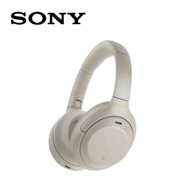 SONY 索尼】WH-1000XM4 輕巧無線藍芽降噪耳罩式耳機(2色) - momo購物網