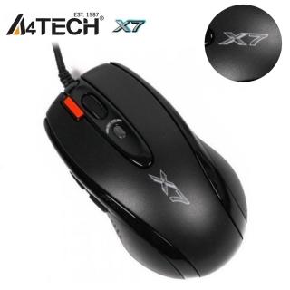 【A4 Bloody 雙飛燕】X-718BK 火力王 奧斯卡全速遊戲滑鼠