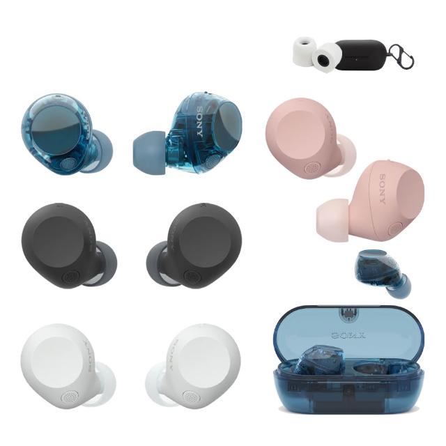 【SONY 索尼】WF-C710N 真無線藍牙耳機(公司貨 保固12個月)