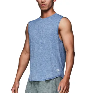 【3GUN】官方直營 機動棉  極速快乾男防臭寬肩背心(男背心 多色任選)