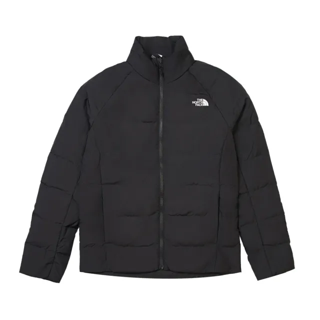 【The North Face】外套 女 羽絨外套 防潑水 三合一 W STORMPEAK FL TRICLIMATE 黑 NF0A8EQQJK3