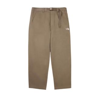【The North Face】長褲 男 運動褲 附腰帶 M?RAVINE?CORE PANTS 棕 NF0A8DWTBOW