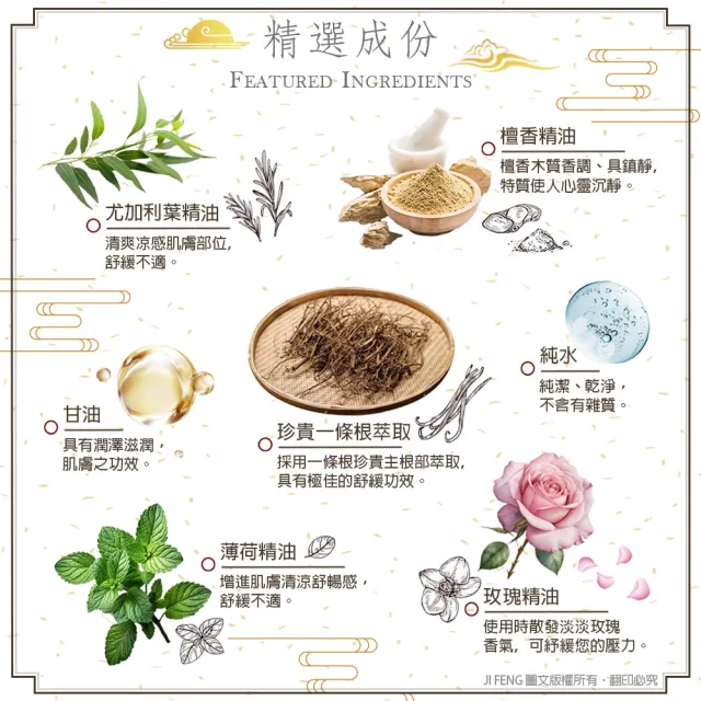 【南美製藥】金門一條根精油軟膏80g(2入組)