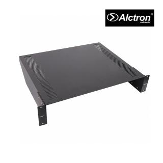 【ALCTRON】RT19-2U 桌面式音響機架托盤(原廠公司貨 商品保固有保障)