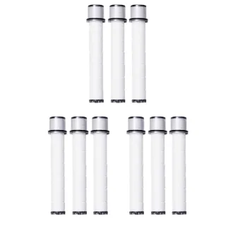 【BODYLUV】純淨完美蓮蓬頭濾芯(9入)