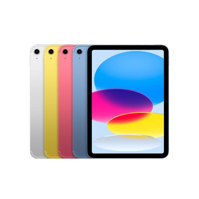 【Apple】2025 iPad 11 A16/11吋/5G/256G 平板電腦