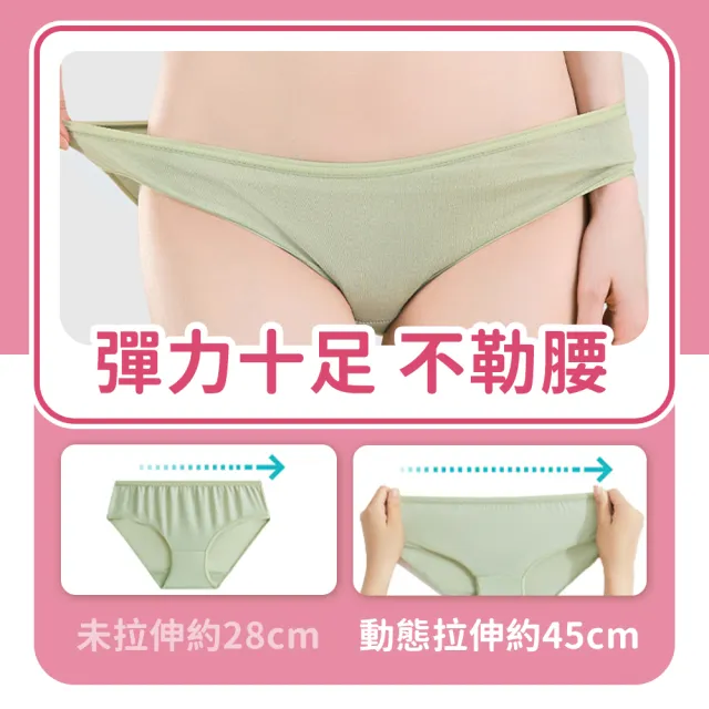 【JHS】SGS認證 女性免洗內褲 10件組(拋棄式內褲 旅行內褲 一次性內褲 女免洗褲)