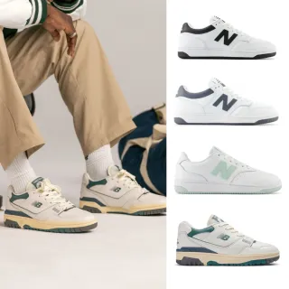 【NEW BALANCE】NB 雙11限定 550 480 CT302 復古鞋/板鞋_男鞋/女鞋
