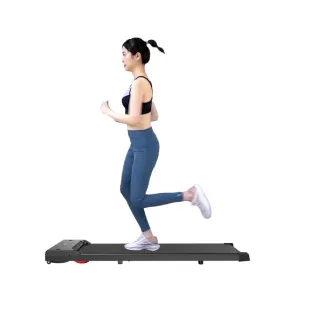 【MRF 健身大師】輕量經典健身跑步機V2升級版(免安裝/全新減震)