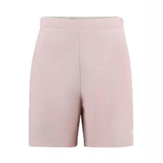 【The North Face】短褲 女 運動褲 防潑水 抗UV W ZERHYR PULL- ON SHORT 粉 NF0A8CK4LK6