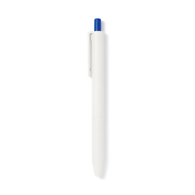【MUJI 無印良品】滑順按壓油性原子筆 0.5mm/0.7mm(紅/黑/藍)