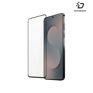 【DUX DUCIS】SAMSUNG 三星 Galaxy S25 FE 滿版鋼化玻璃貼(可指紋解鎖)