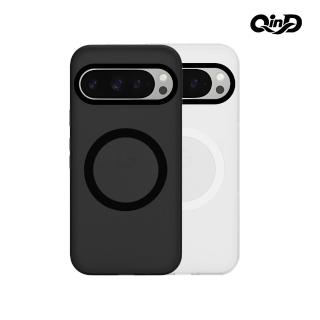 【QIND 勤大】Google Pixel 10 Pro XL 隱砂磁吸保護殼