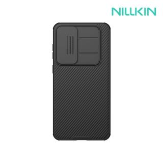 【NILLKIN】SAMSUNG 三星 Galaxy S25 FE 黑鏡 Pro 磁吸保護殼(鏡頭保護)