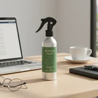 【Thai Scent 泰香】YUN 蘊 大麻葉概念香 Subtle Still 靜慾 香氛噴霧150ml(產品不含THC 與 CBD)